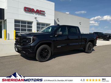 New 2026 GMC Sierra Elevation