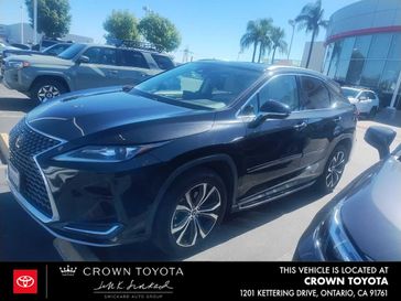 Used 2020 Lexus RX 
