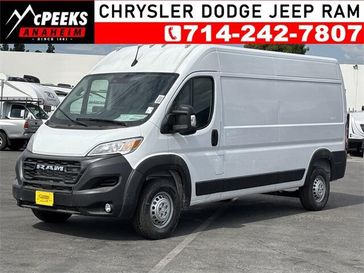 New 2025 RAM Promaster 2500 Tradesman Cargo Van High Roof 159' Wb
