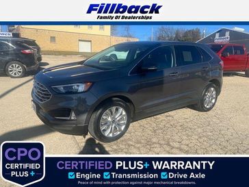 Used 2024 Ford Edge Titanium