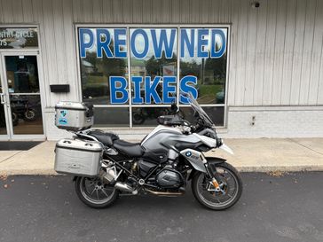 2015 BMW R 1200 GS