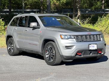 2020 Jeep Grand Cherokee Trailhawk