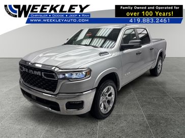 New 2027 RAM 1500 Big Horn Crew Cab 4x4 5'7' Box