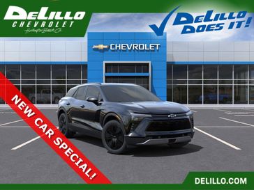 New 2025 Chevrolet Blazer EV AWD LT