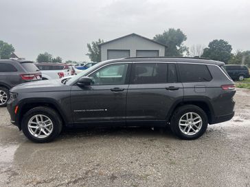 Used 2025 Jeep Grand Cherokee L Laredo