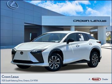 2025 Lexus RZ 300e Premium