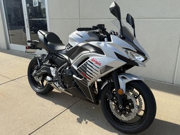 2026 Kawasaki NINJA 650 ABS