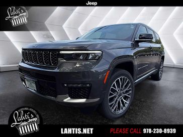 New 2025 Jeep Grand Cherokee L Summit Reserve 4x4