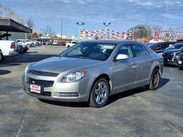 Used 2008 Chevrolet Malibu LT1