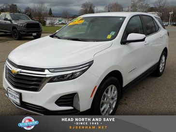 2023 Chevrolet Equinox LT AWD