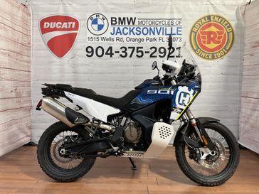 Used 2024 HUSQVARNA 901 NORDEN EXPEDITION 