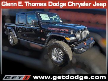 New 2026 Jeep Gladiator Mojave X 4x4