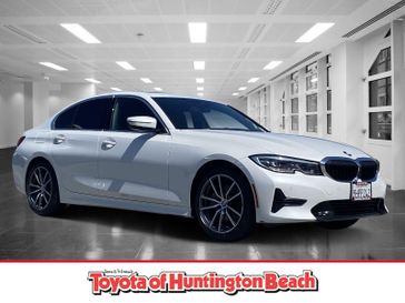 Used 2021 BMW 3 Series 330i