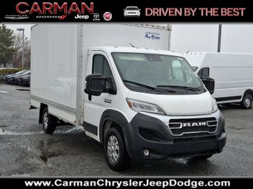 New 2024 RAM ProMaster Cutaway SLT+