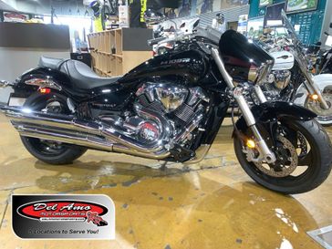 New 2025 Suzuki BOULEVARD M109R 