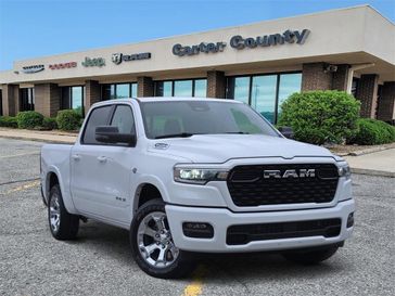 New 2026 RAM 1500 Big Horn Crew Cab 4x4 5'7' Box
