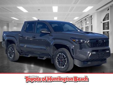 New 2026 Toyota Tacoma TRD Sport