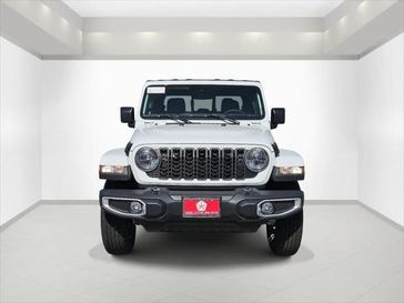 New 2025 Jeep Gladiator Sport S 4x4