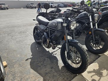 USED 2023 DUCATI SCRAMBLER NIGHTSHIFT 