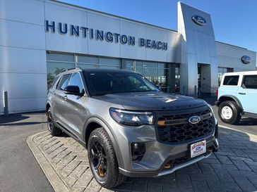 New 2026 Ford Explorer Tremor