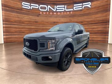 Used 2019 Ford F-150 XLT