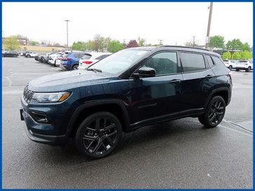New 2026 Jeep Compass Limited