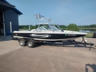 Used 2003 MOOMBA OUTBACK LSSKDLR 