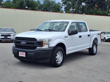 Used 2019 Ford F-150 XL SuperCrew 5.5-ft. Bed 4WD