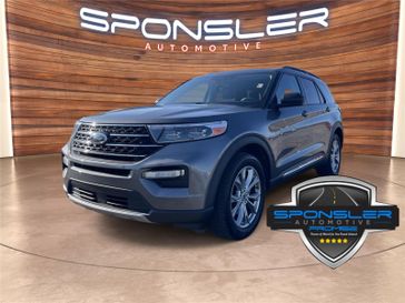 Used 2021 Ford Explorer XLT