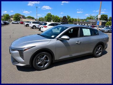 Used 2025 Kia K4 LXS