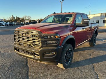 New 2026 RAM 2500 Warlock Crew Cab 4x4 6'4' Box