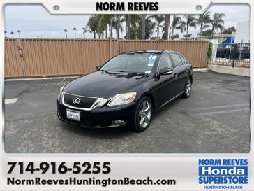 2010 Lexus GS 350 350