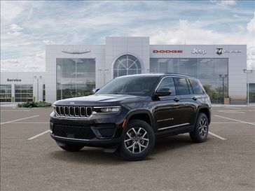 New 2027 Jeep Grand Cherokee Laredo