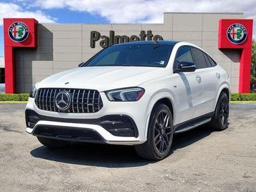 Used 2023 Mercedes-Benz AMG GLE 53 Coupe 4MATIC Coupe