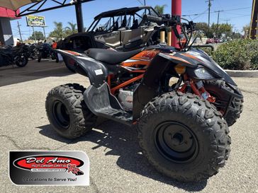 Used 2021 Kayo Predator 125 