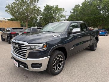 New 2026 RAM 1500 Laramie Crew Cab 4x4 6'4' Box