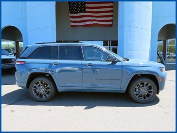 New 2026 Jeep Grand Cherokee Limited Reserve