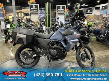 2024 Kawasaki KLR 650 ADVENTURE ABS