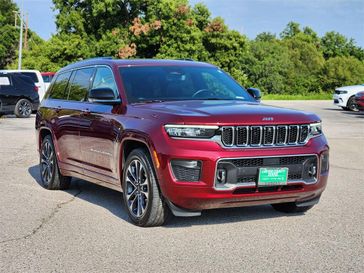 Used 2023 Jeep Grand Cherokee L Overland