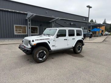 Used 2019 Jeep Wrangler Unlimited Rubicon