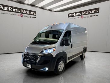 New 2025 RAM ProMaster 1500 High Roof