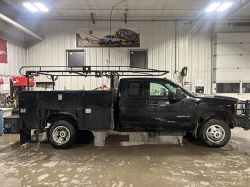 Used 2013 Chevrolet Silverado 3500HD LT
