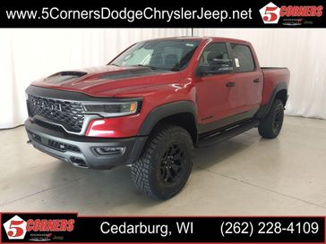 New 2026 RAM 1500 Rho Crew Cab 4x4 5'7' Box