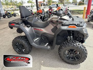 New 2026 CFMOTO CFORCE 800 TOURING 