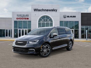 New 2026 Chrysler Pacifica Pinnacle