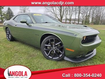 2020 Dodge Challenger R/T