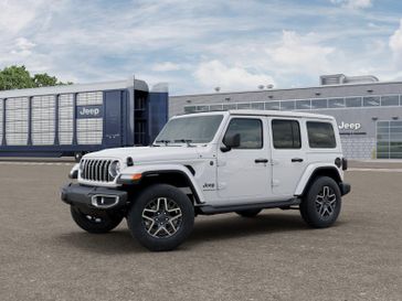 New 2027 Jeep Wrangler Sahara