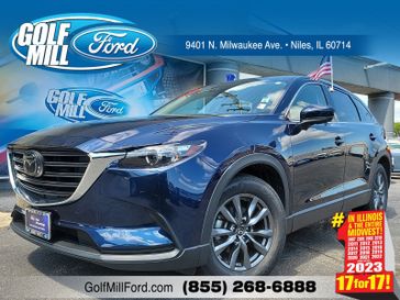 2022 Mazda CX-9 Touring