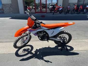 New 2025 KTM SXF 250 FACTORY EDITION 