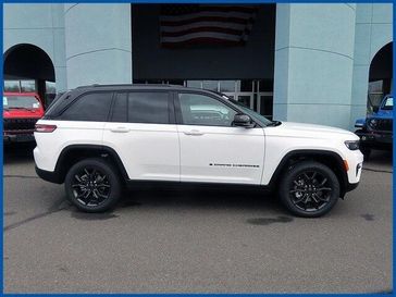 New 2025 Jeep Grand Cherokee Limited